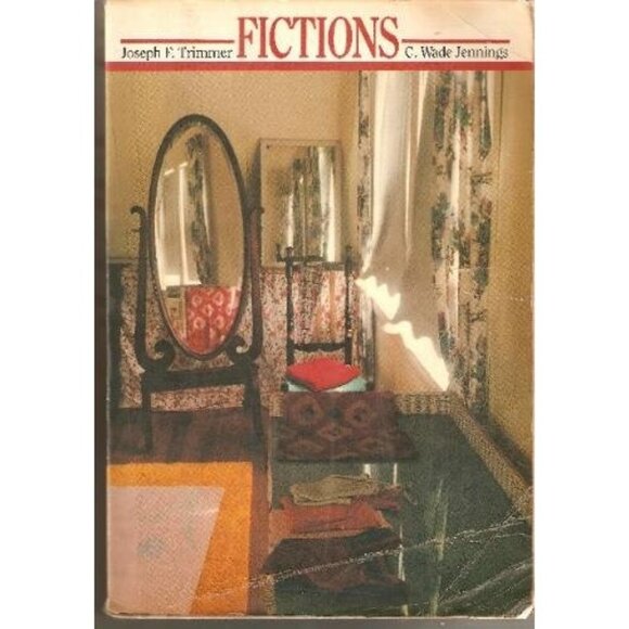 Fictions By C. Wade, Trimmer, Joseph F. Jennings 1985 Paperback - Picture 2 of 4